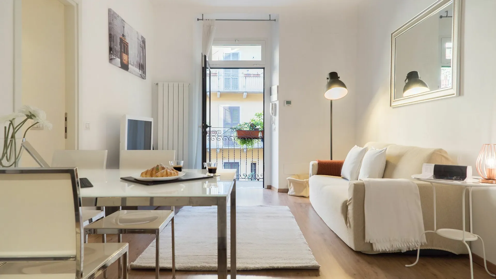 Charming Milanese Apartments Milan