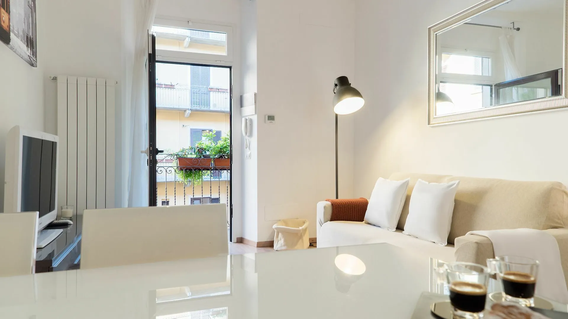 Charming Milanese Apartments