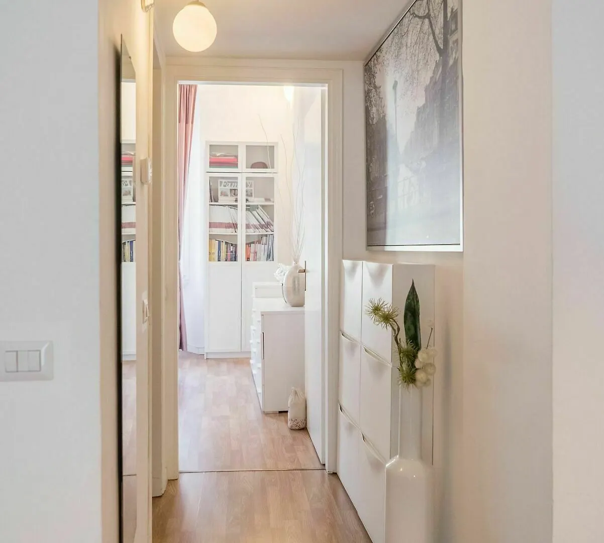 Charming Milanese Apartments