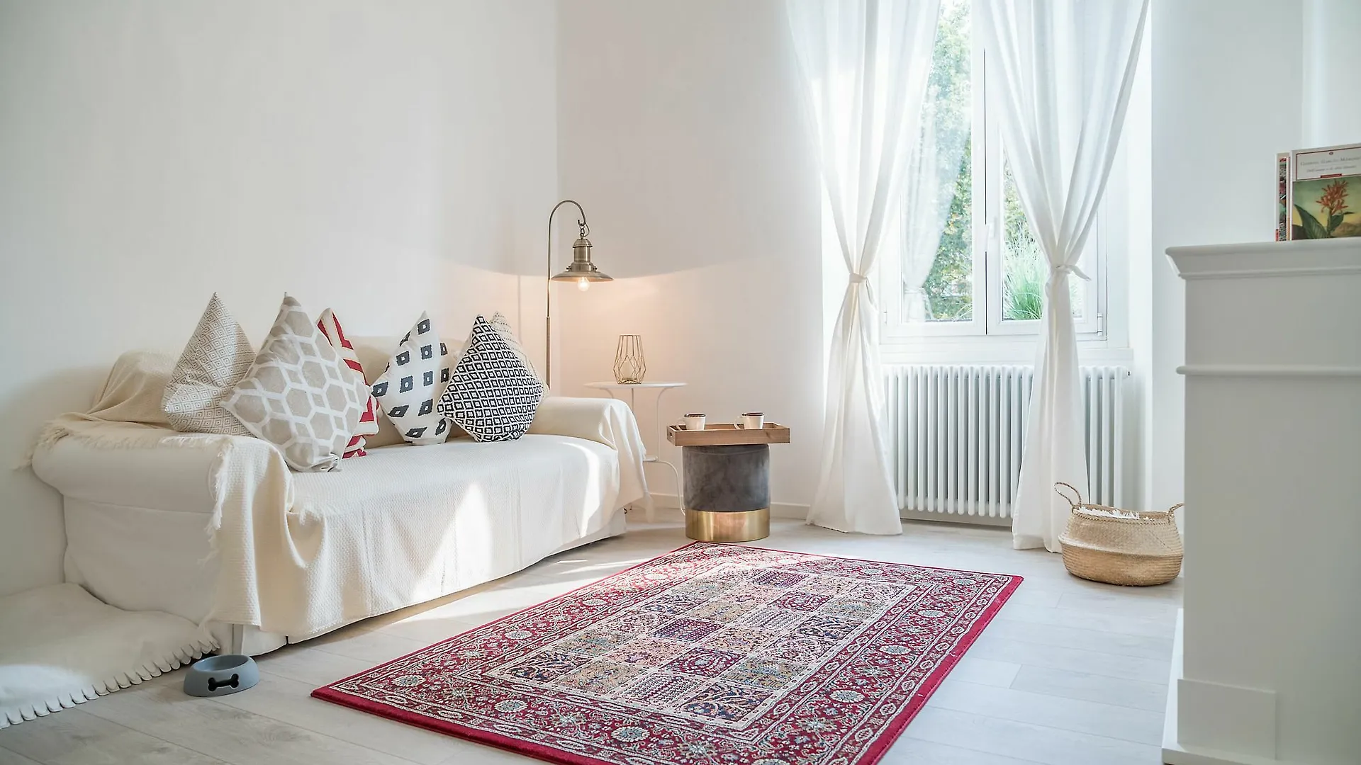 Charming Milanese Apartments  Milan